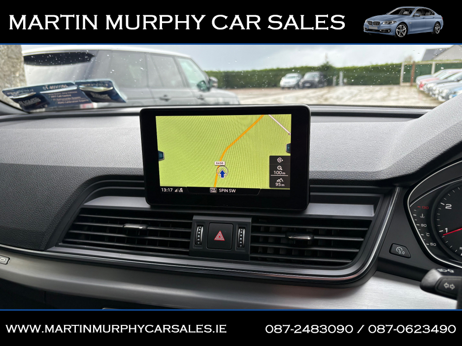 2017 Audi Q5 2.0 TDI S LINE QUATTRO 190PS 5DR A €20,950