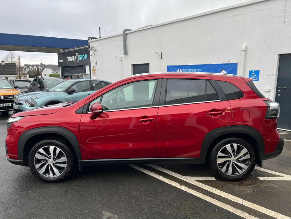 2024 Suzuki SX4 S-Cross 1.4 B/JET MILD HYB €27,950