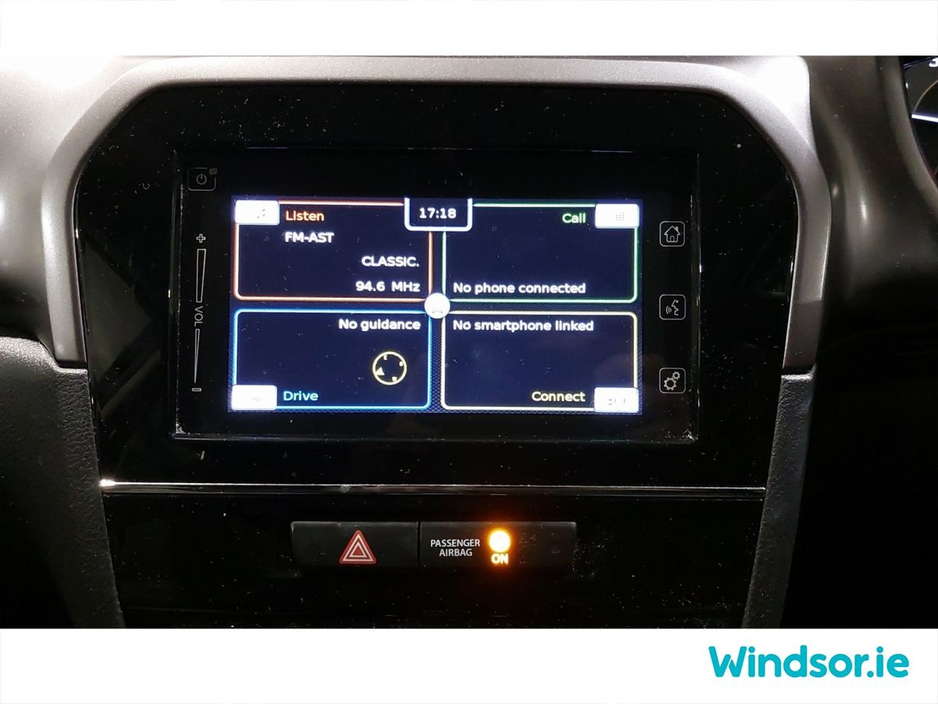 2023 Suzuki Vitara 1.4 Hybrid SZT MT €24,995