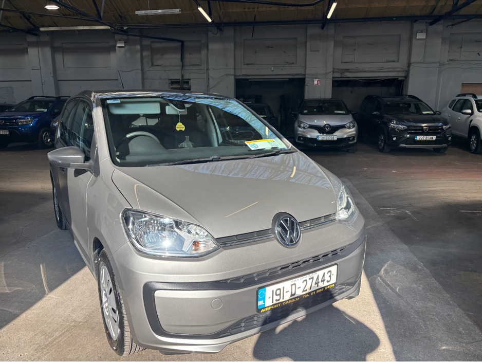 2019 Volkswagen up! - image 3