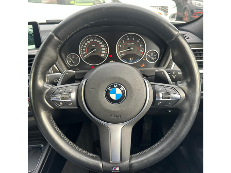 2016 BMW 3 Series 330E M Sport 2.0L  Automatic Plug-in Hybrid (5633) €18,495