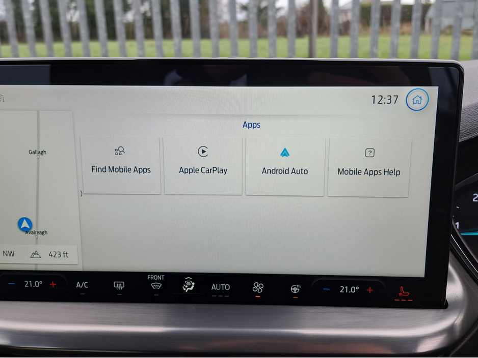 2022 Ford Focus TITANIUM 1.5TD 120BHP 8 SPEED AUTOMATIC €26,950