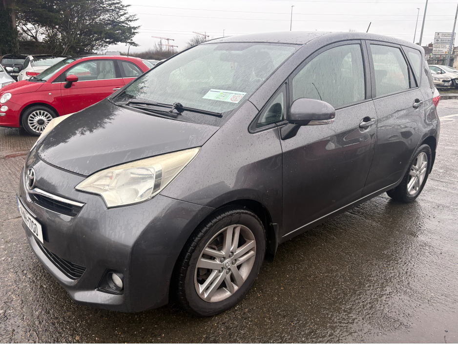 2011 Toyota Verso-S 1.33 LUNA 4DR €5,750