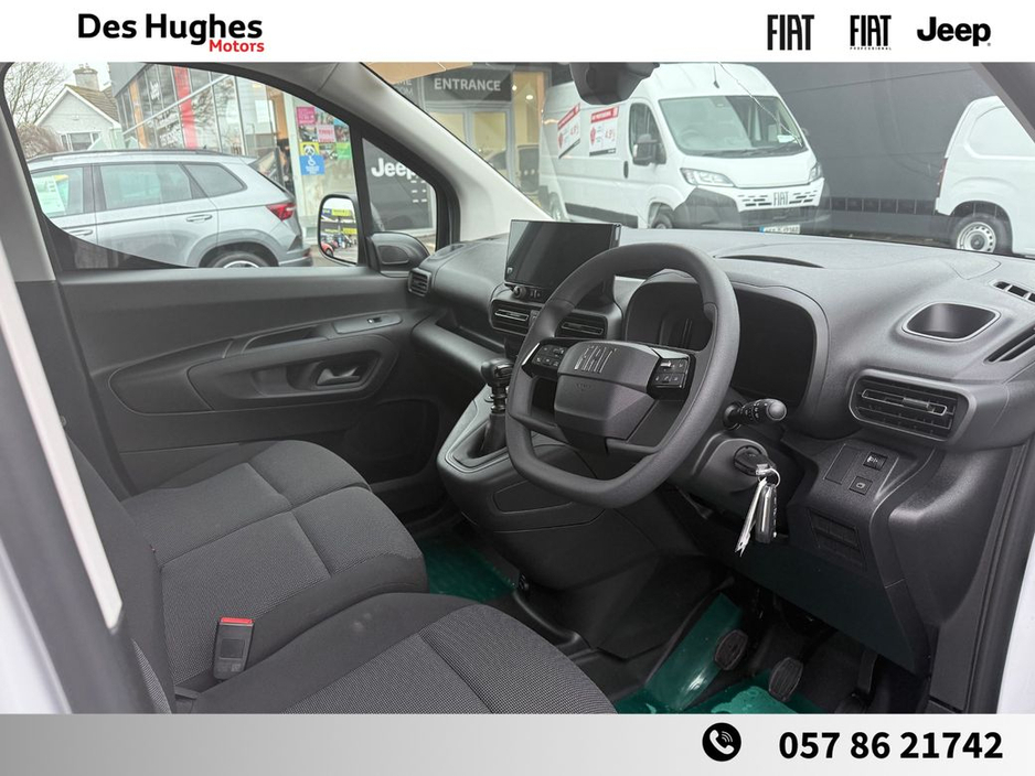 2026 Fiat Doblo - image 14