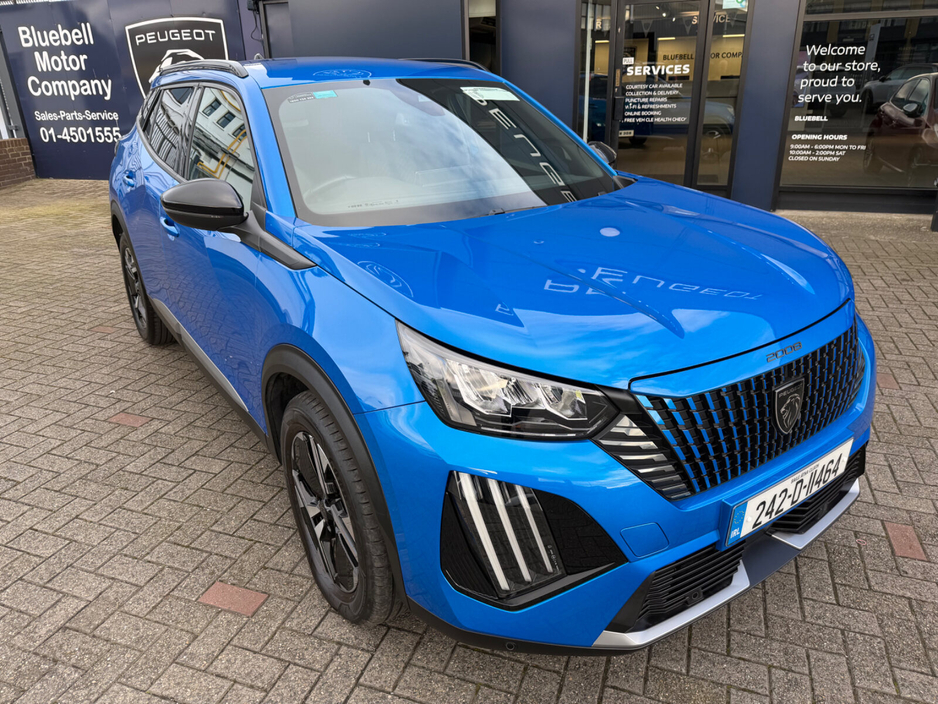 2024 Peugeot 2008 for sale in , Ireland