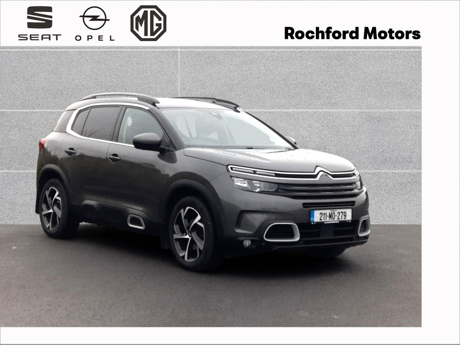 2021 Citroen C5 Aircross FEEL BLUEHDI 130 4 4DR €23,950