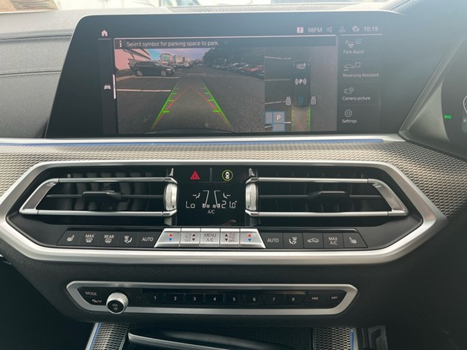 2021 BMW X5 M SPORT XDRIVE 45E PHEV AUTOMATIC // €54,945