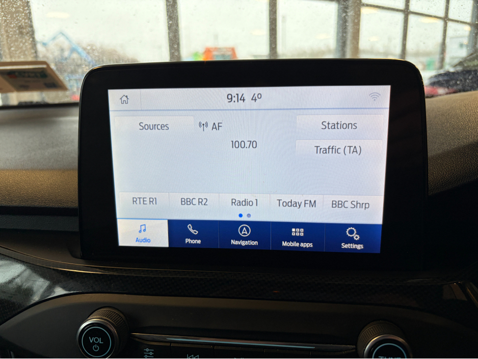 2020 Ford Focus 1.5 TDCI ST-LINE 120PS 5 5DR €17,900