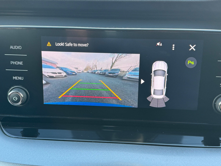 2021 Skoda Octavia OCTAVIA AMB 2.0TDI 115HP €21,850