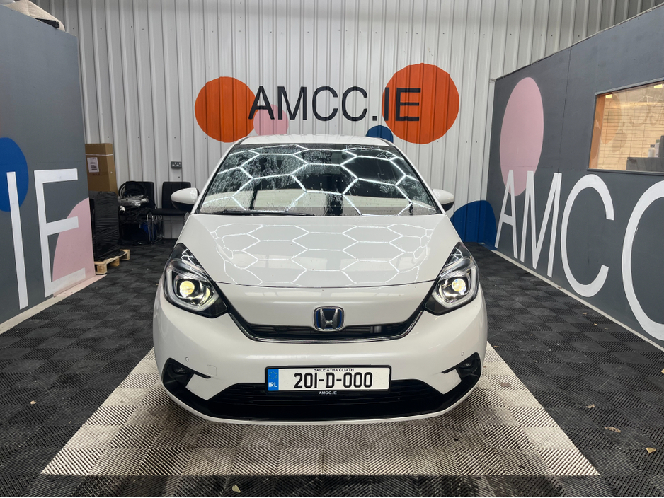 2020 Honda Fit - image 6