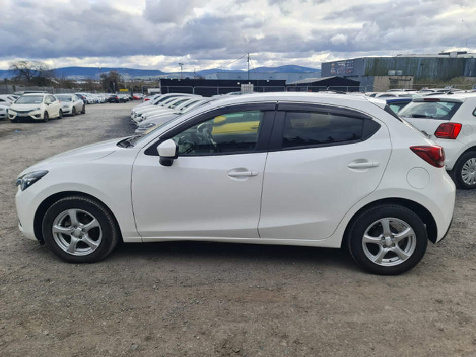 2015 Mazda Demio 1.3L Petrol Automatic (6194) €9,795