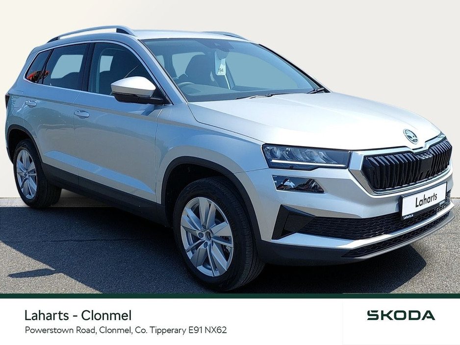 2025 Skoda Karoq SELECTION 2.0TDI 115HP €37,950