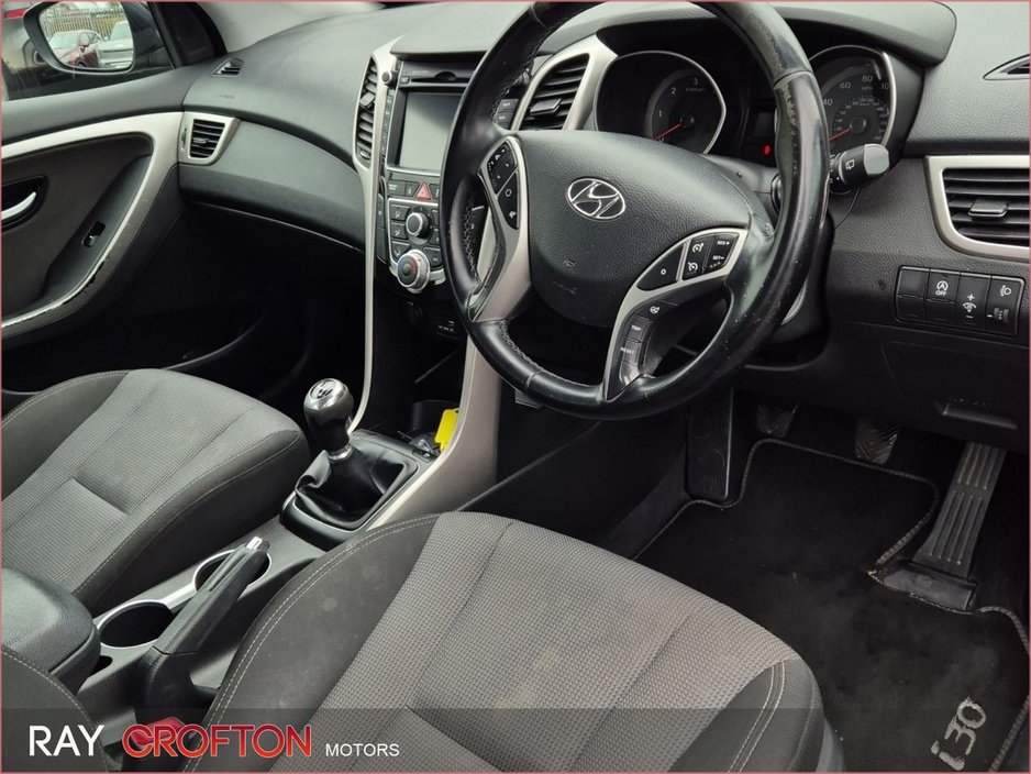 2016 Hyundai i30 1.6 Diesel Deluxe €7,950