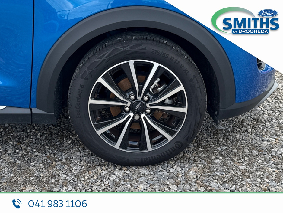 2024 Ford Puma - image 9