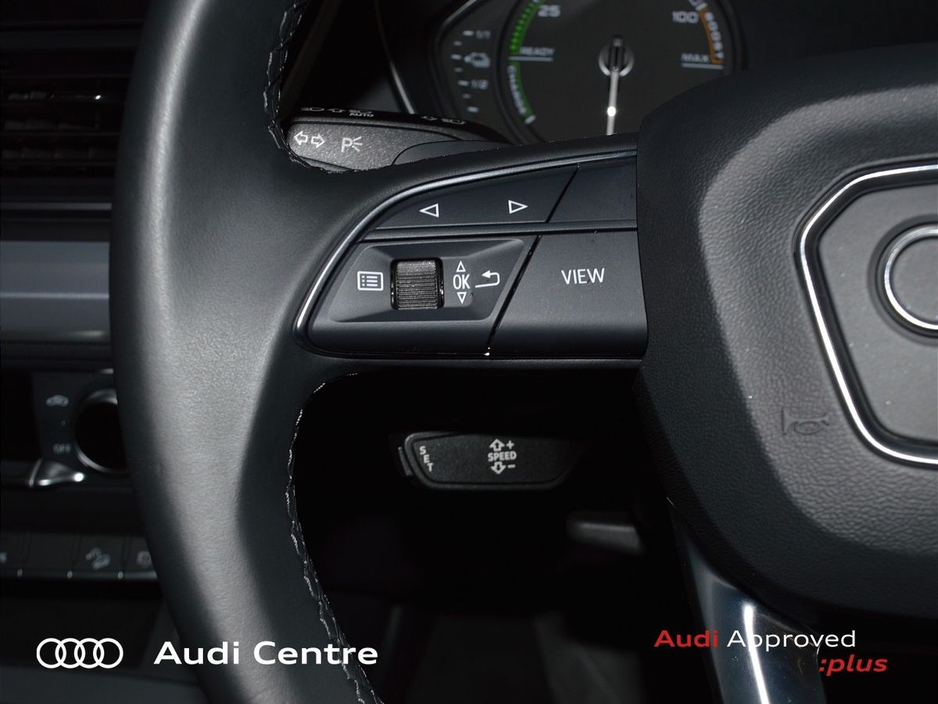 2023 Audi Q5 50 TFSI-e 299HP S tronic quattro SE €53,499