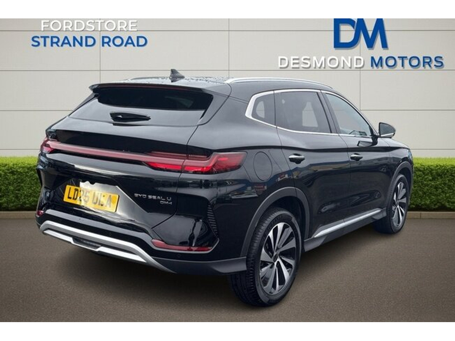 2025 BYD Seal U - image 7