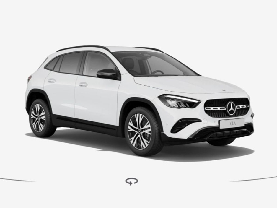 2026 Mercedes-Benz GLA Class 180d Progressive Night Pack NEW €59,995