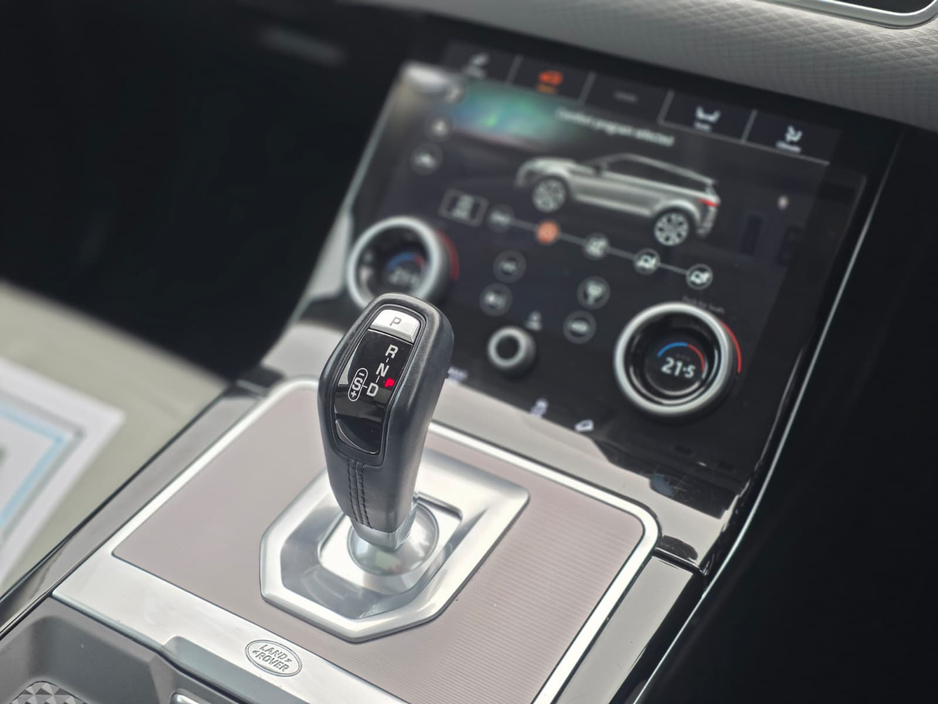 2020 Land Rover Range Rover Evoque - image 11