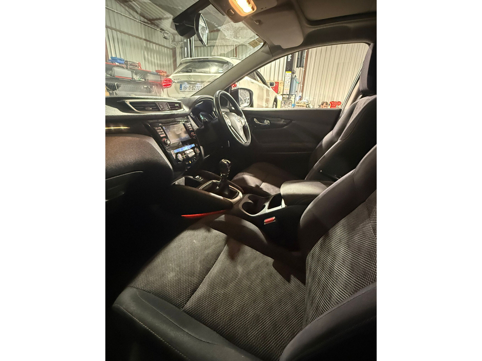 2016 Nissan Qashqai 1.2 SV €11,500