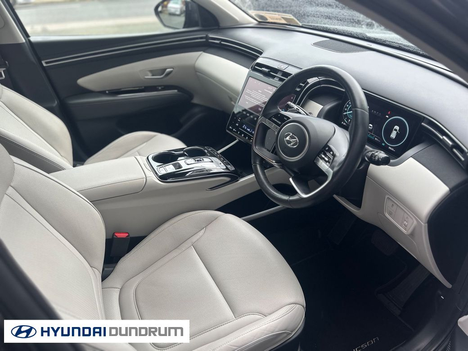 2021 Hyundai Tucson ix35 Executive Plus 2tone 5DR Auto €31,950