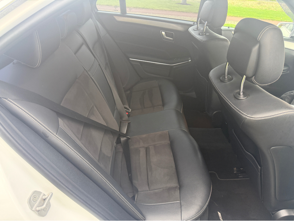 2014 Mercedes-Benz E Class 220 CDI  AMG SPORT AUTO €14,950