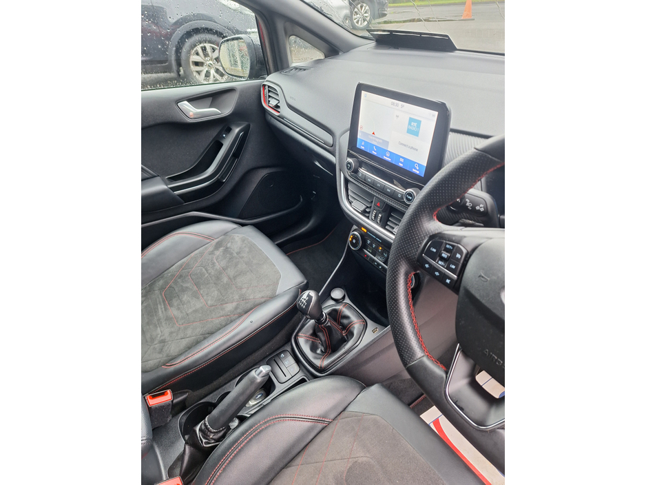 2022 Ford Fiesta ST-LINE VIGNALE 5DR 1.0T1 1.0T125 MHEV €21,995