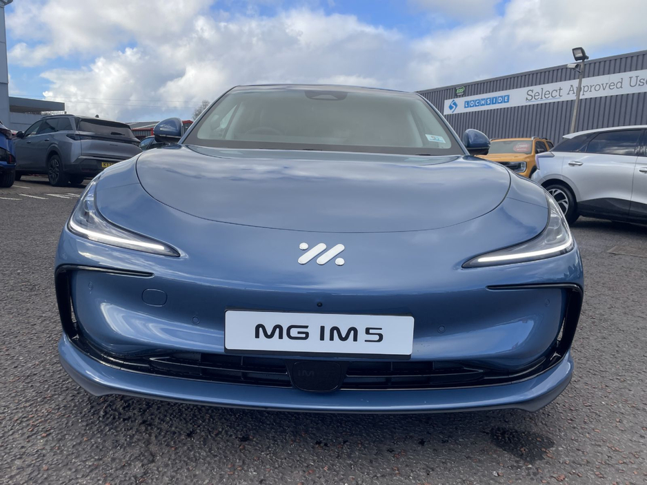 2026 MG MG IM5 - image 2
