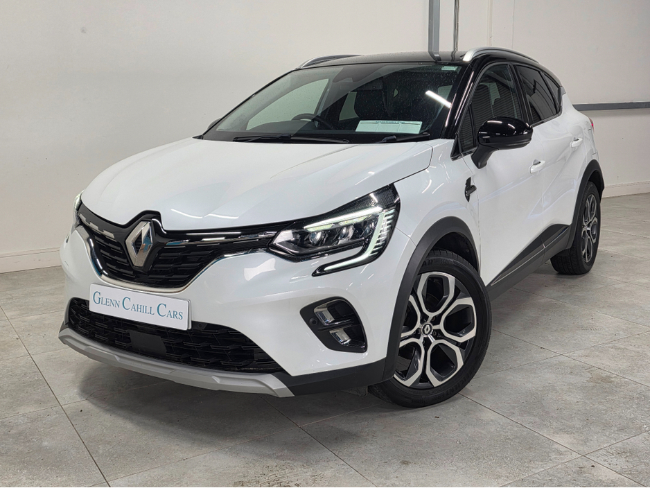 2023 Renault Captur 1.6 E-Tech Plug-in Hybrid 160 Techno Auto €27,900