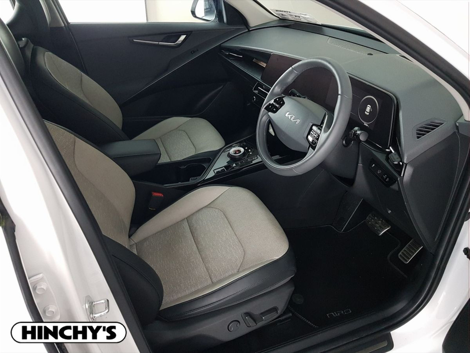 2024 Kia Niro Niro EV K4 Grey Cladding €31,900