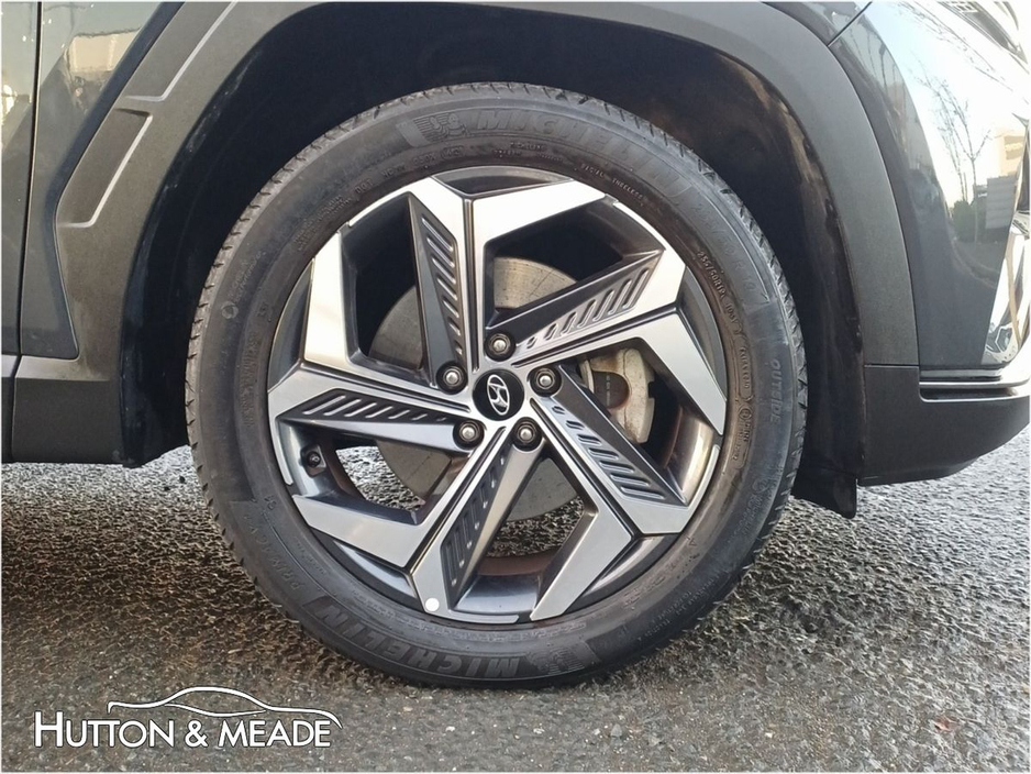 2022 Hyundai Tucson Executive Plus PHEV 1.6 Petrol 5dr €33,222