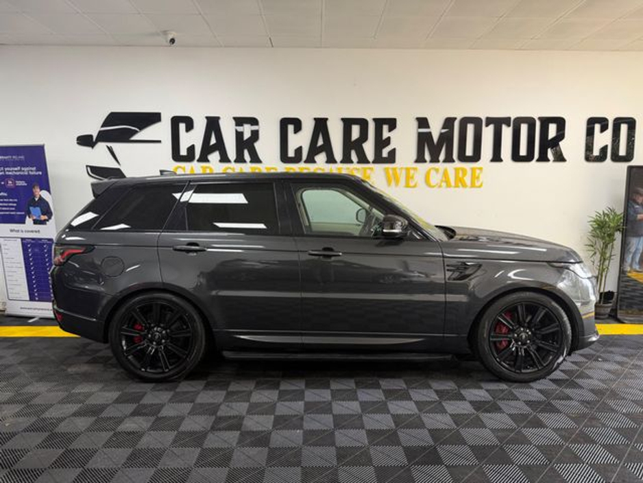 2022 Land Rover Range Rover Sport HSE DYN Phev Auto €62,777