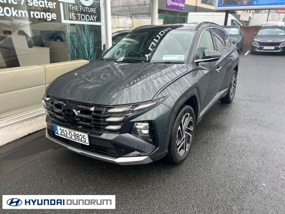 2025 Hyundai Tucson Platinum Phev Auto 2WD €48,950