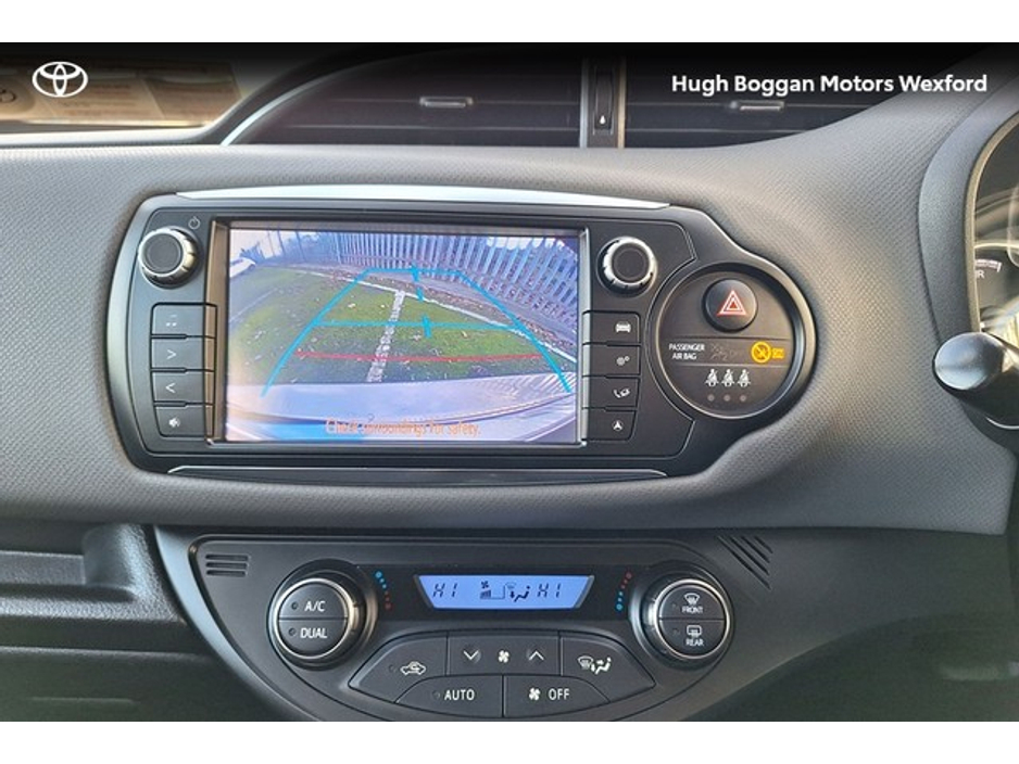 2016 Toyota Yaris HYBRID LUXURY IRISH CAR! €14,995