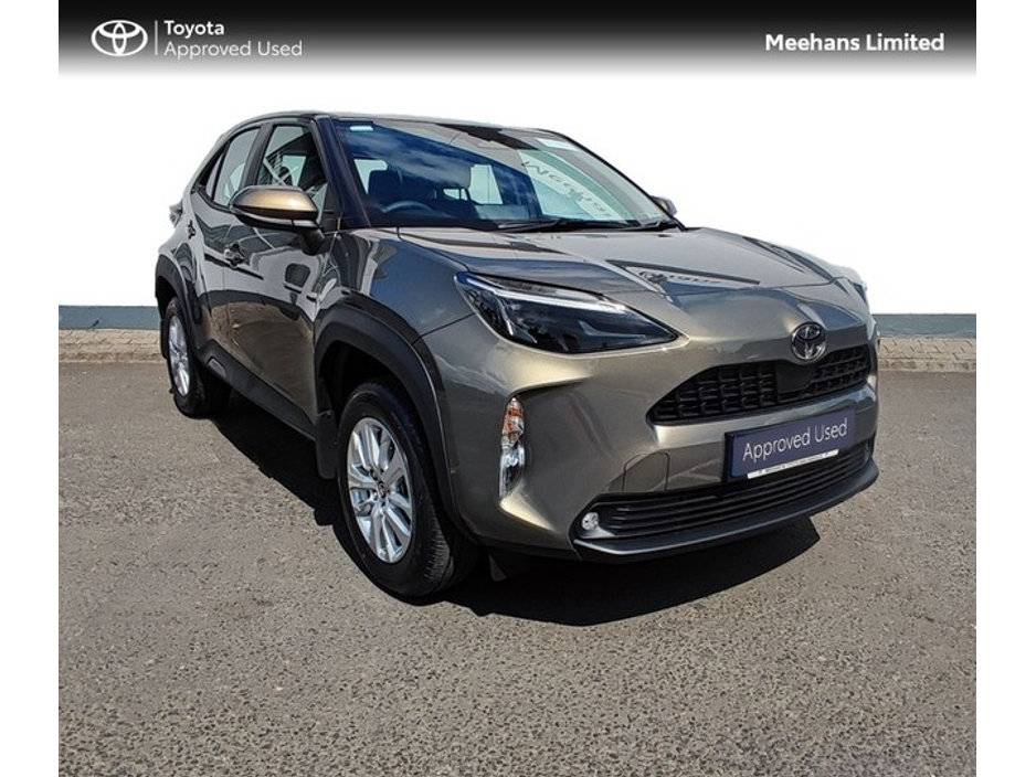 2024 Toyota Yaris Cross YARIS CROSS LUNA €28,450