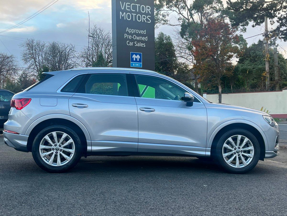 2019 Audi Q3 35 TFSI 150HP SE €24,995