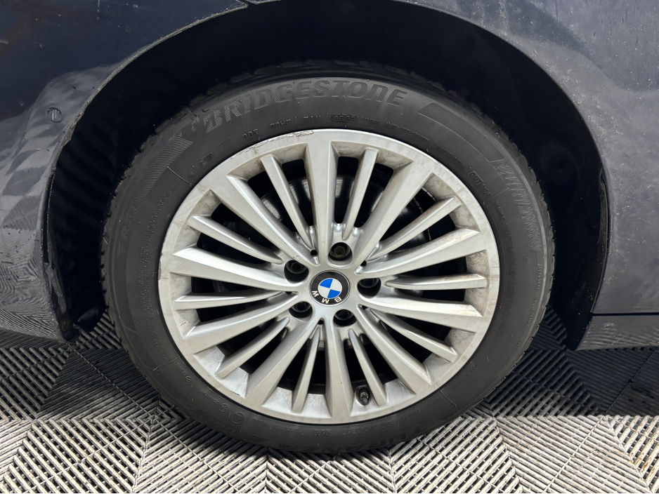 2016 BMW 2 Series Gran Tourer 218D GRAND TOURER 4DR AUTO 7 SEATER €12,950