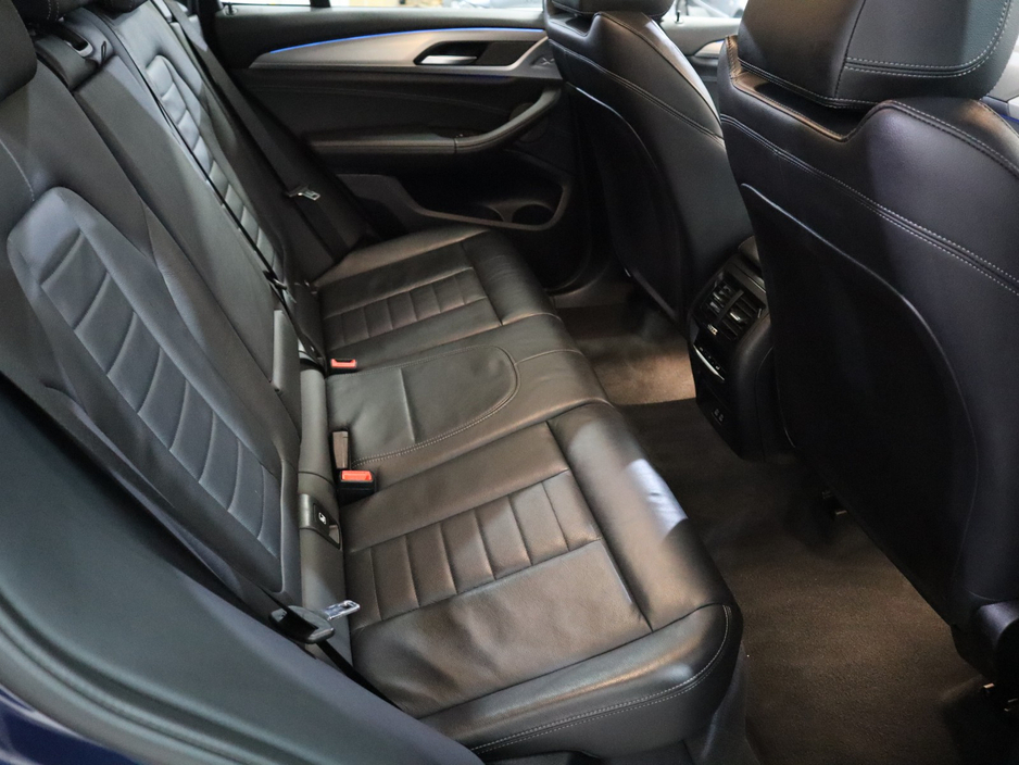 2021 BMW X3 *45* XDRIVE30E M SPORT AUTO 4X4 €33,995