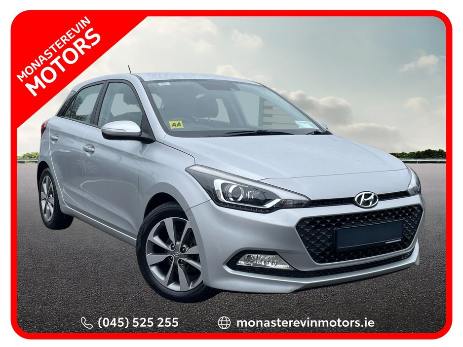 2017 Hyundai i20 for sale in , Ireland