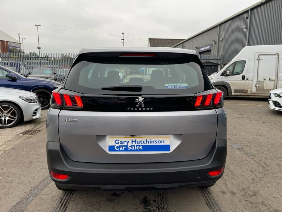 2022 Peugeot 5008 1.5 BlueHDi Active Premium SUV 5dr Diesel Manual Euro 6 (s/s) (130 ps)