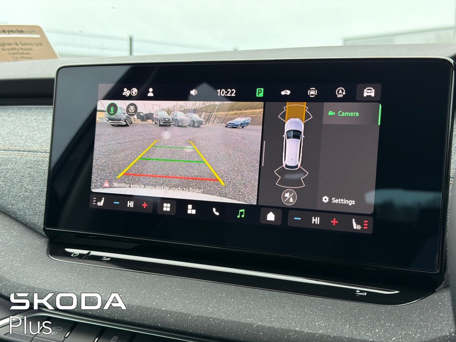 2025 Skoda Octavia - image 12