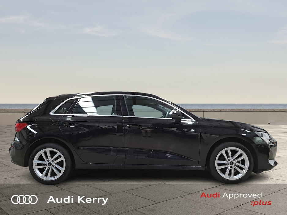 2025 Audi A3 - image 8