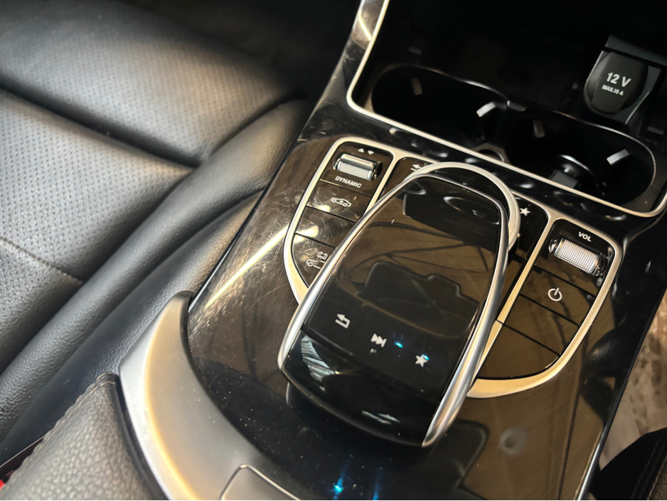 2017 Mercedes-Benz C Class - image 9