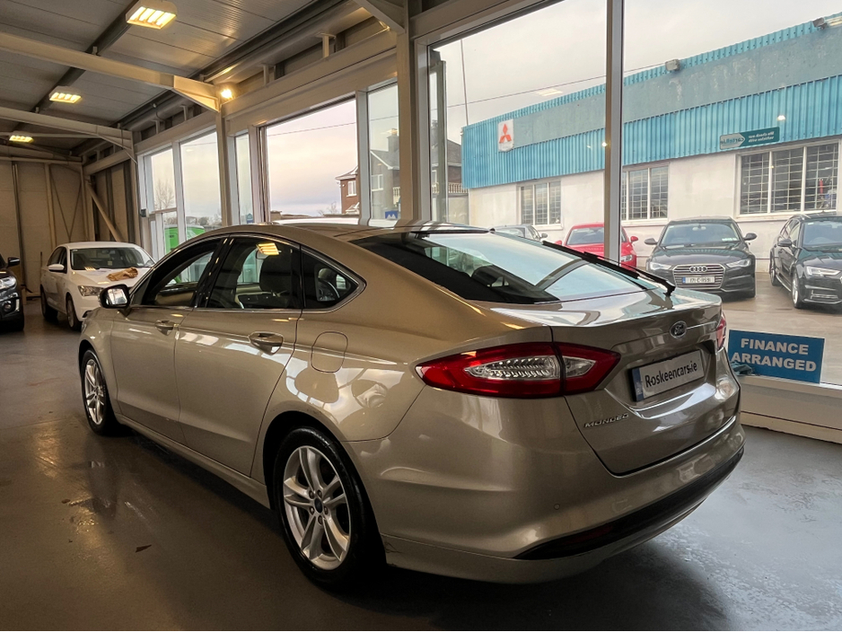 2015 Ford Mondeo ZETEC 1.6 TDCI 115PS 4DR €8,500