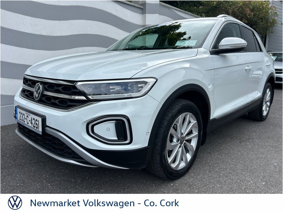 2023 Volkswagen T-Roc - image 17
