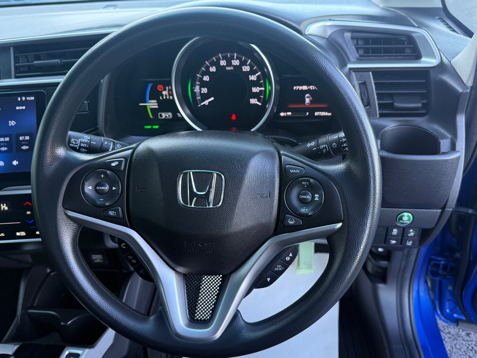 2017 Honda Fit  €12,990