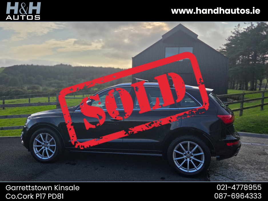 2015 Audi Q5 - image 2