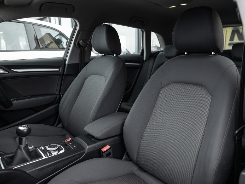 2018 Audi A3 - image 19