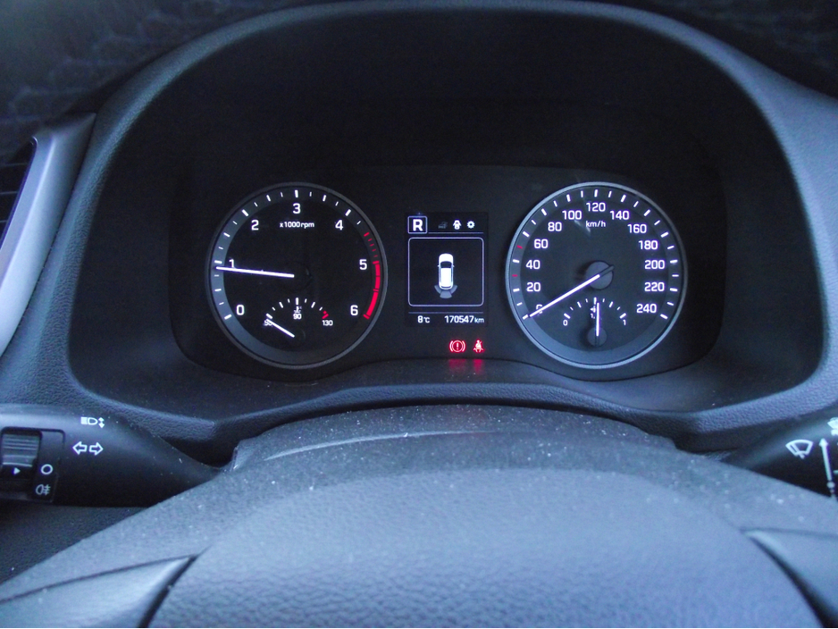 2018 Hyundai Tucson 1.7CRDI  COMFORT 5DR €15,950