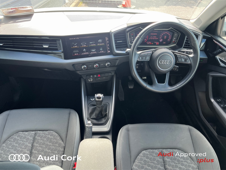 2024 Audi A1 - image 12