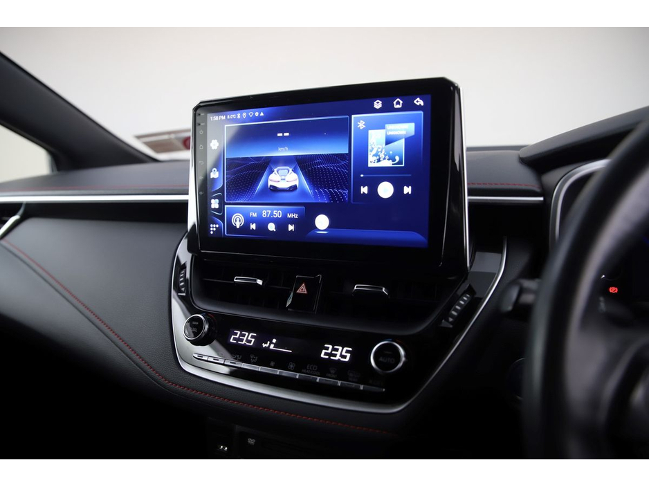 2020 Toyota Corolla 1.8 HYBRID SPORT *REVERSE CAM*9" ANDROID*CAR PLAYER*